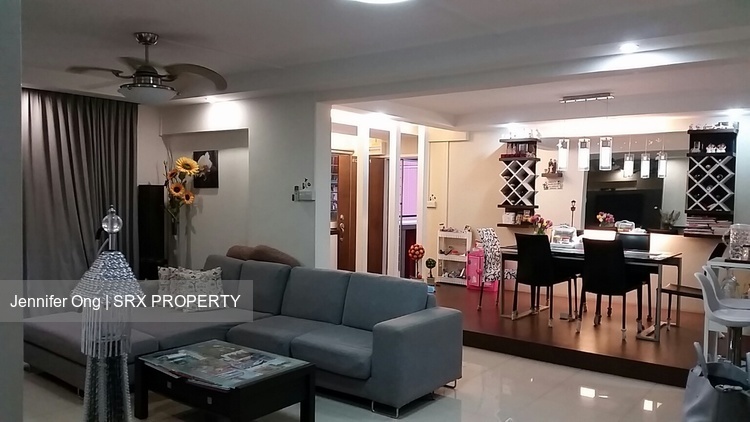 Blk 4 Toh Yi Drive (Bukit Timah), HDB 5 Rooms #182101562